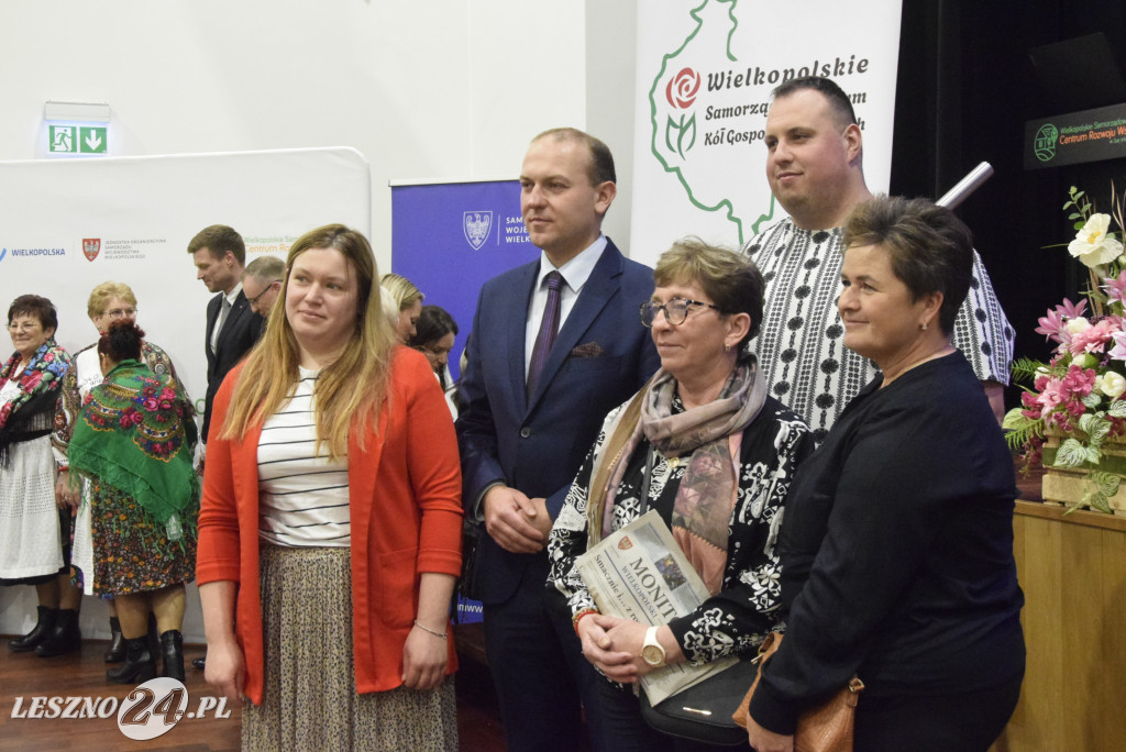 Wielkopolskie Samorządowe Forum KGW - Osieczna 2025