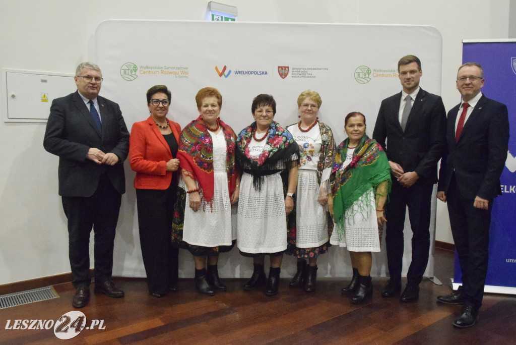 Wielkopolskie Samorządowe Forum KGW - Osieczna 2025