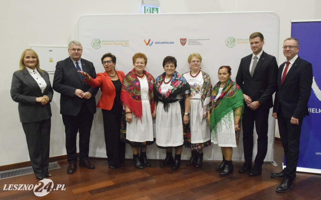 Wielkopolskie Samorządowe Forum KGW - Osieczna 2025