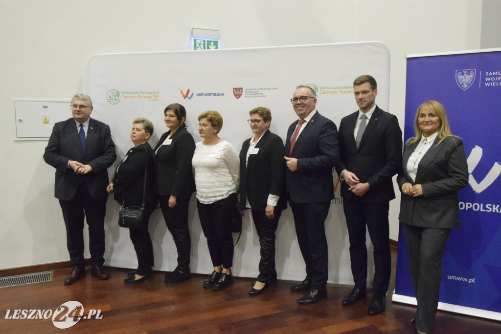 Wielkopolskie Samorządowe Forum KGW - Osieczna 2025