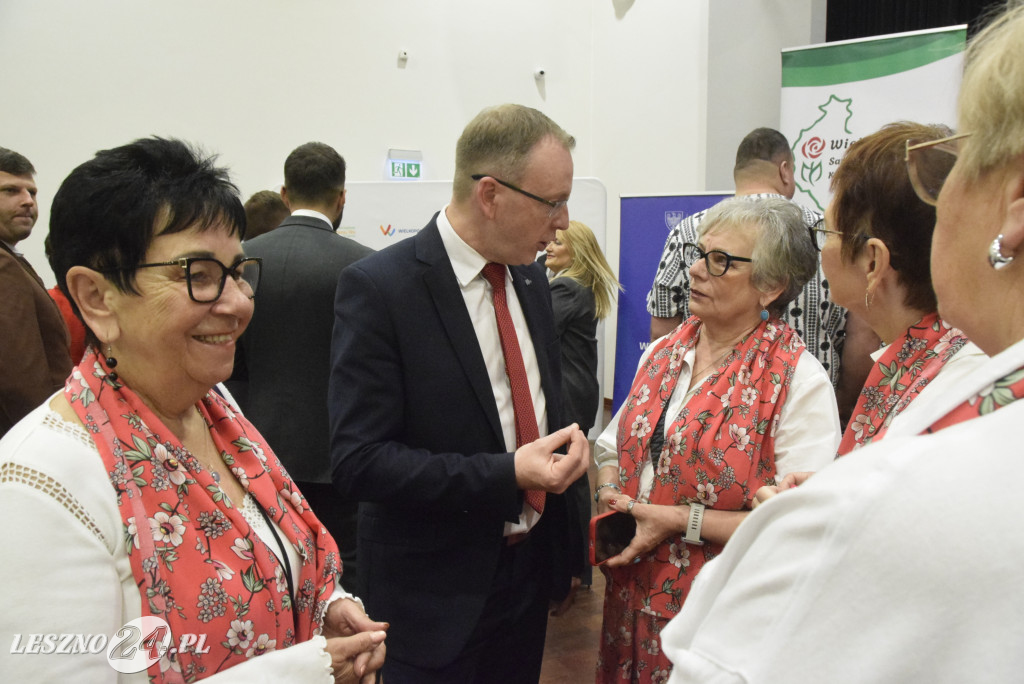 Wielkopolskie Samorządowe Forum KGW - Osieczna 2025