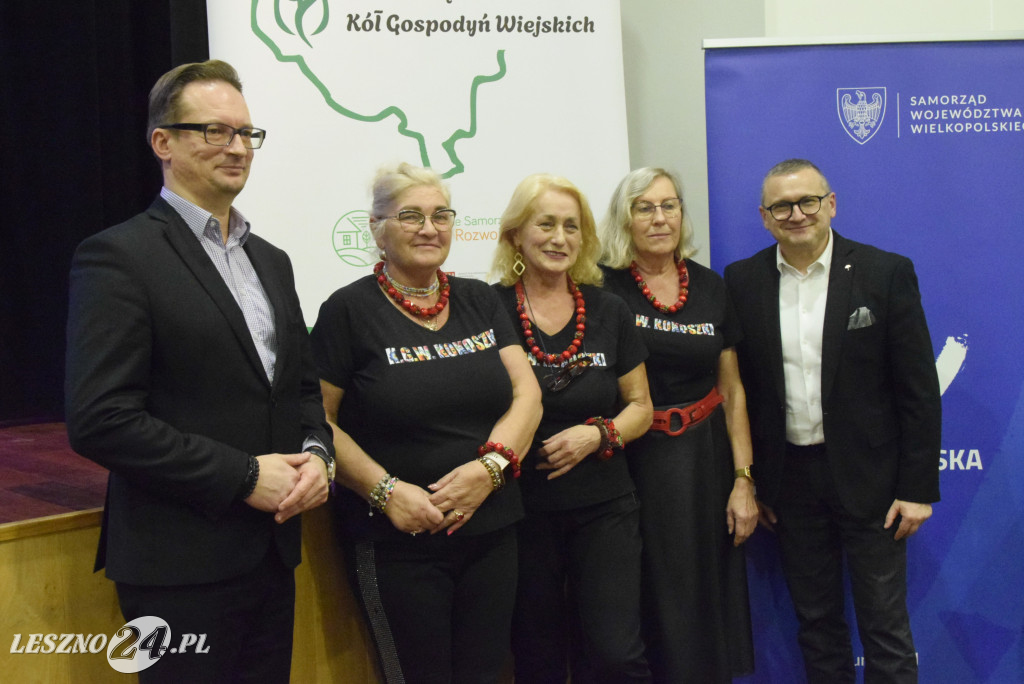 Wielkopolskie Samorządowe Forum KGW - Osieczna 2025