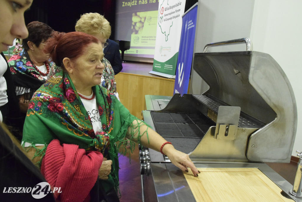 Wielkopolskie Samorządowe Forum KGW - Osieczna 2025