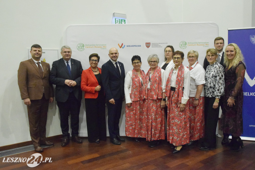 Wielkopolskie Samorządowe Forum KGW - Osieczna 2025