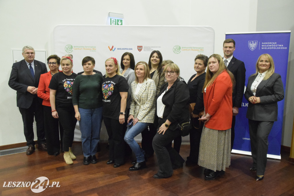 Wielkopolskie Samorządowe Forum KGW - Osieczna 2025