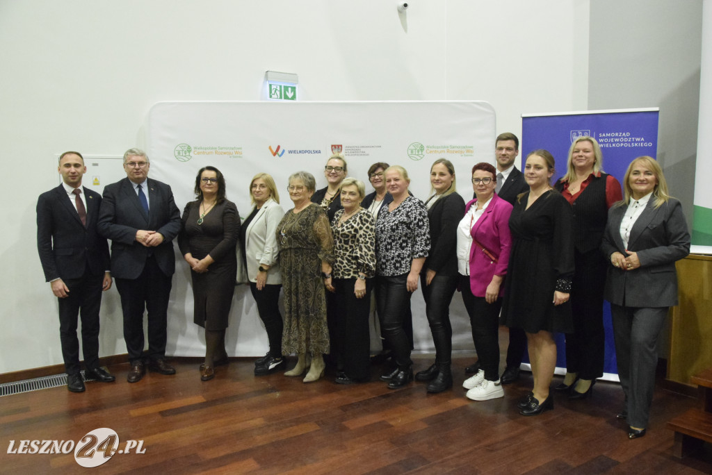 Wielkopolskie Samorządowe Forum KGW - Osieczna 2025