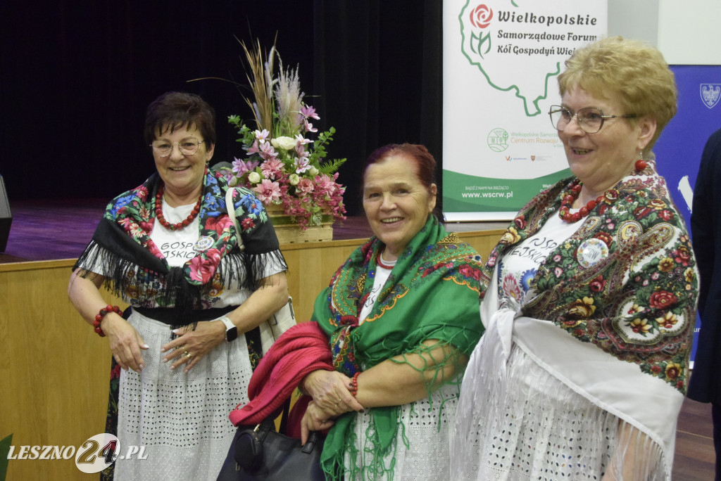 Wielkopolskie Samorządowe Forum KGW - Osieczna 2025