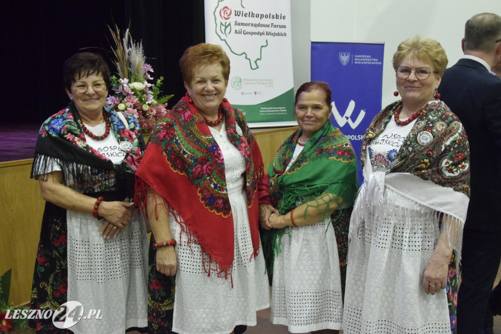 Wielkopolskie Samorządowe Forum KGW - Osieczna 2025