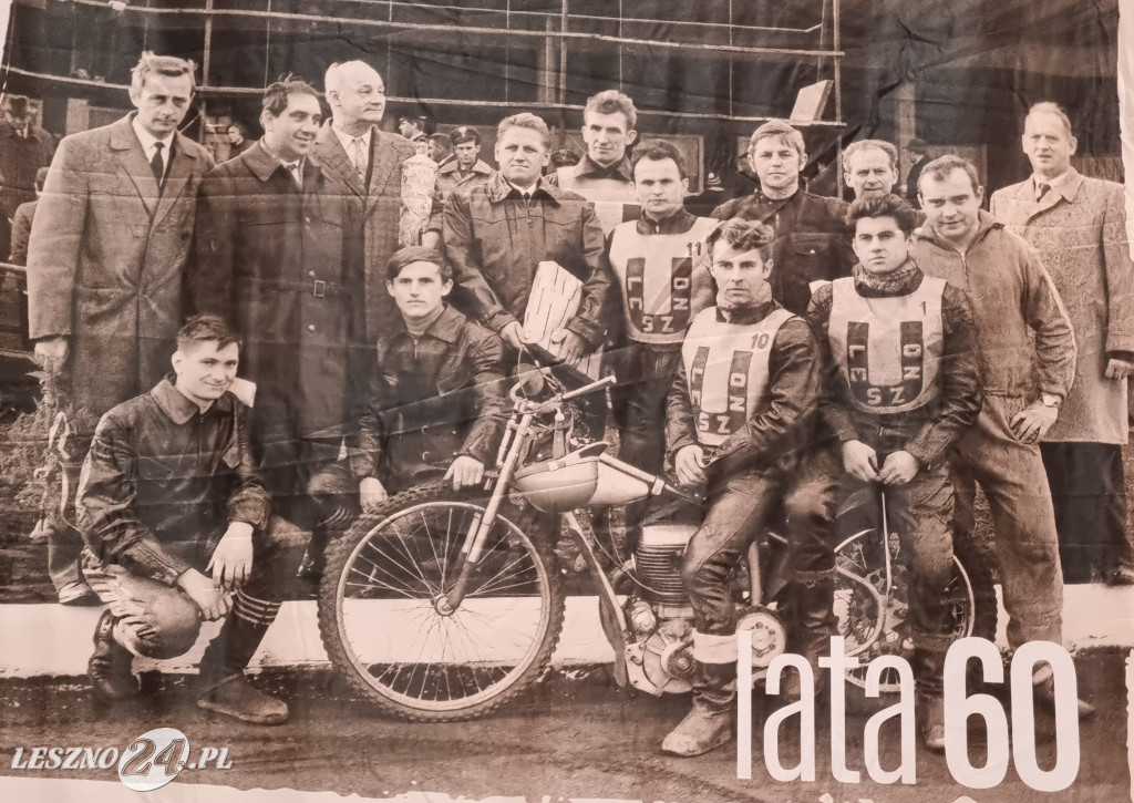 Wystawa żużlowa w Wieży Ciśnień w Lesznie