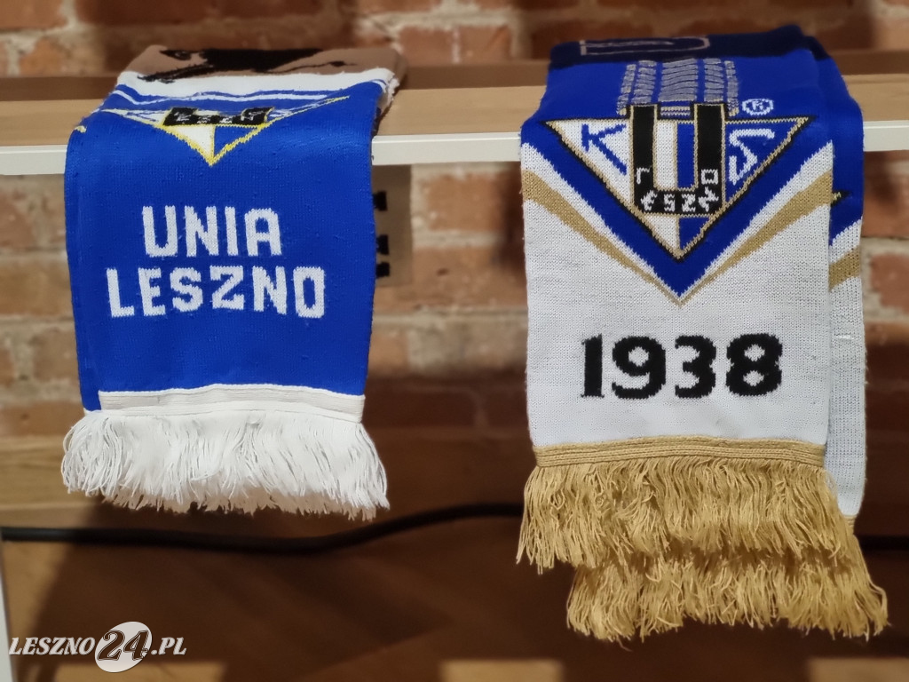 Wystawa żużlowa w Wieży Ciśnień w Lesznie