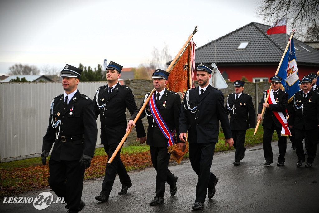 90 lat OSP Belęcin w gminie Krzemieniewo