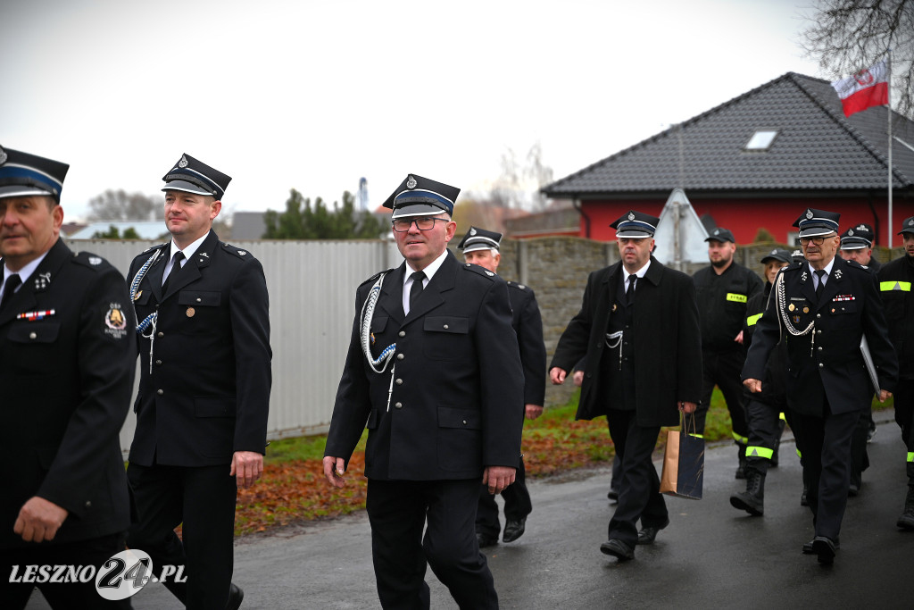 90 lat OSP Belęcin w gminie Krzemieniewo