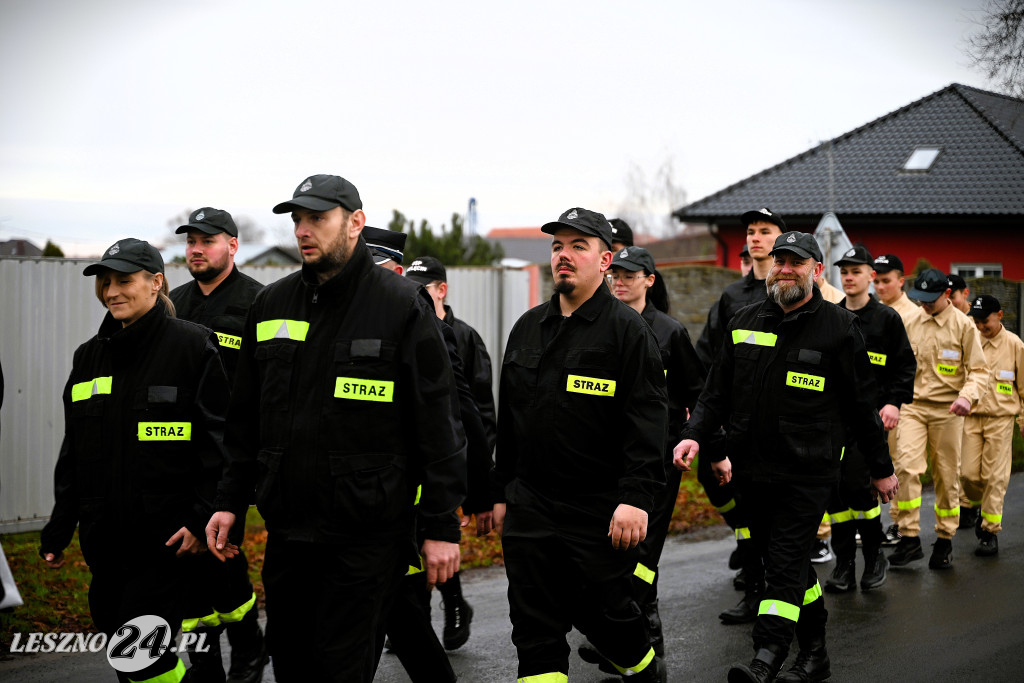 90 lat OSP Belęcin w gminie Krzemieniewo