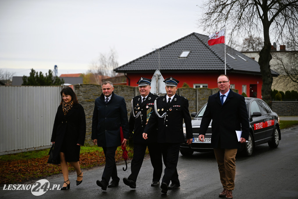 90 lat OSP Belęcin w gminie Krzemieniewo