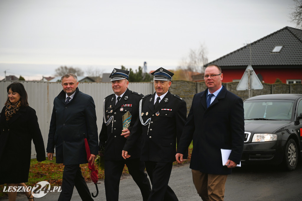 90 lat OSP Belęcin w gminie Krzemieniewo