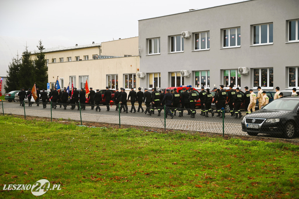 90 lat OSP Belęcin w gminie Krzemieniewo