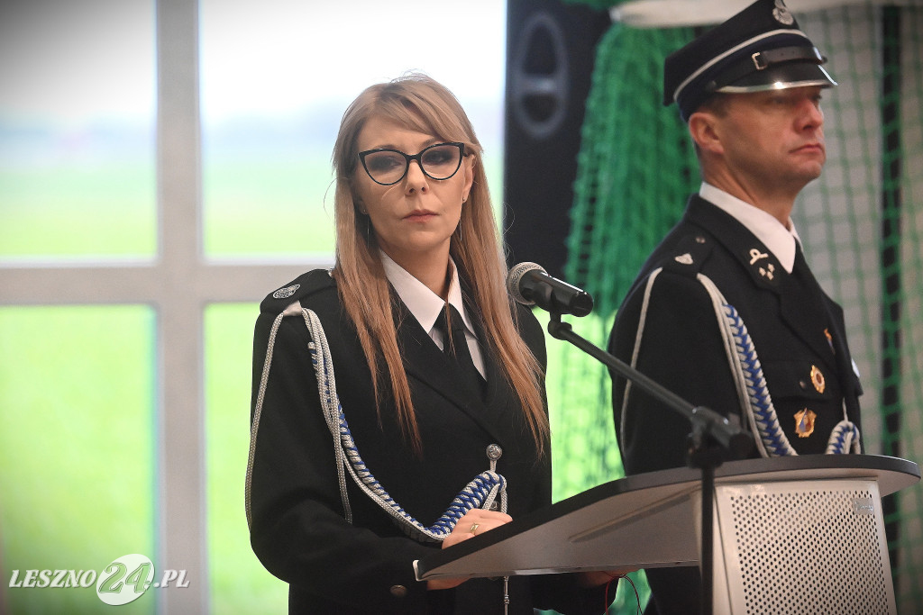 90 lat OSP Belęcin w gminie Krzemieniewo