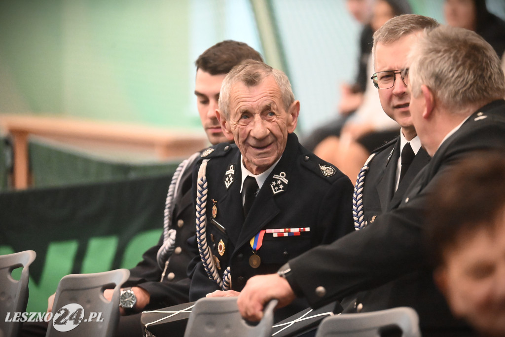 90 lat OSP Belęcin w gminie Krzemieniewo