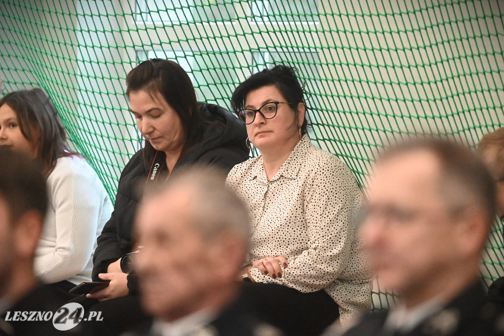 90 lat OSP Belęcin w gminie Krzemieniewo