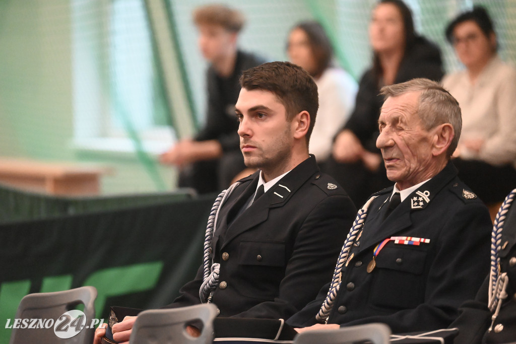 90 lat OSP Belęcin w gminie Krzemieniewo
