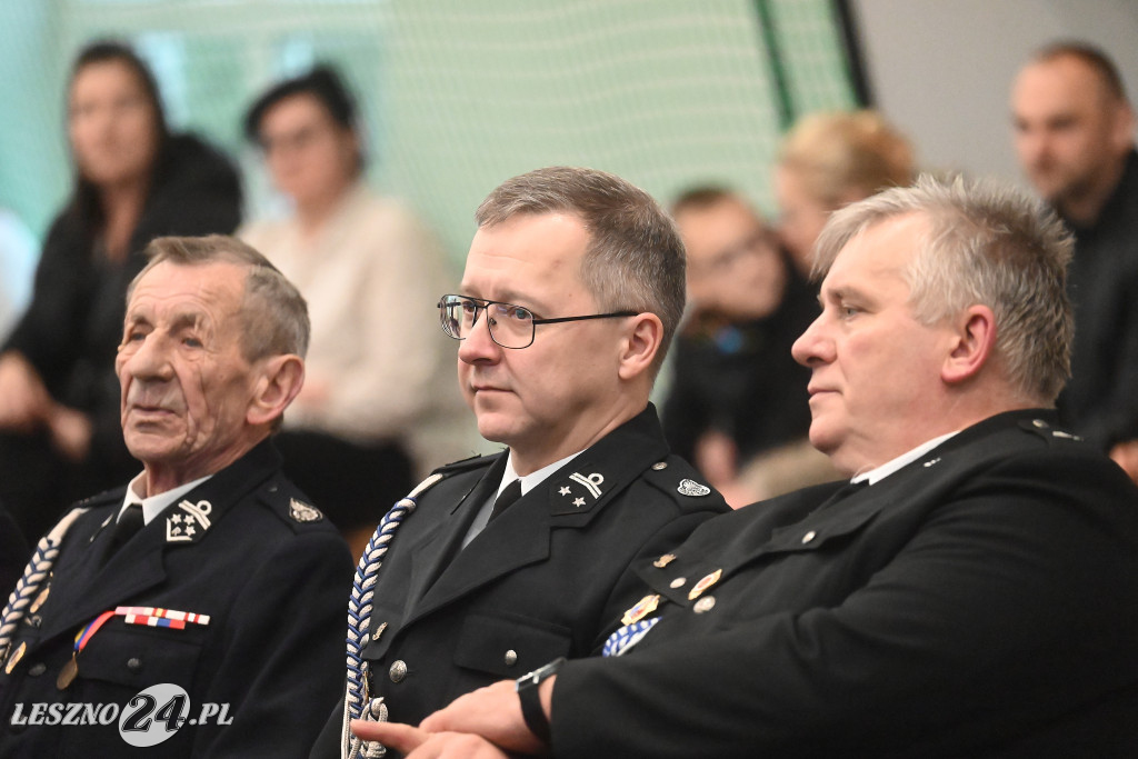 90 lat OSP Belęcin w gminie Krzemieniewo