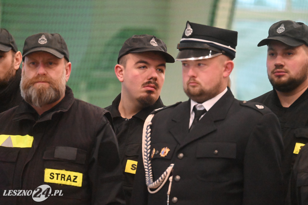 90 lat OSP Belęcin w gminie Krzemieniewo