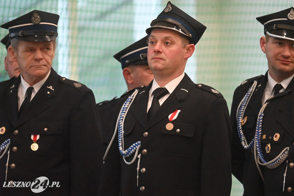 90 lat OSP Belęcin w gminie Krzemieniewo