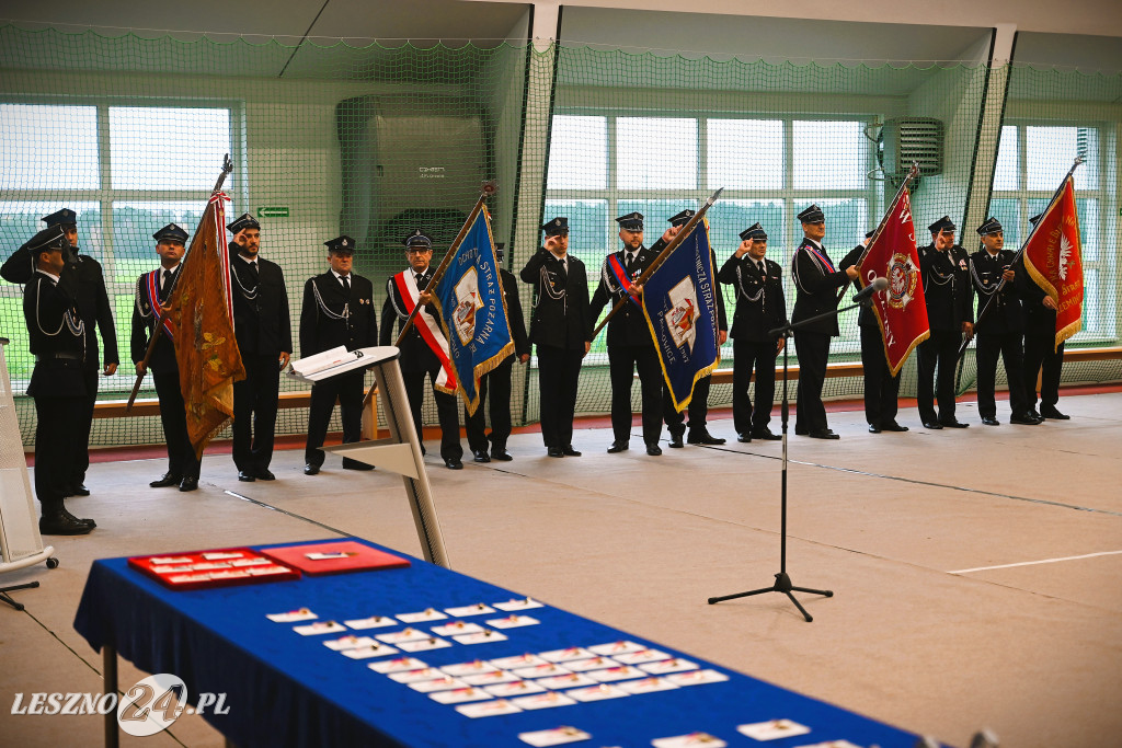 90 lat OSP Belęcin w gminie Krzemieniewo