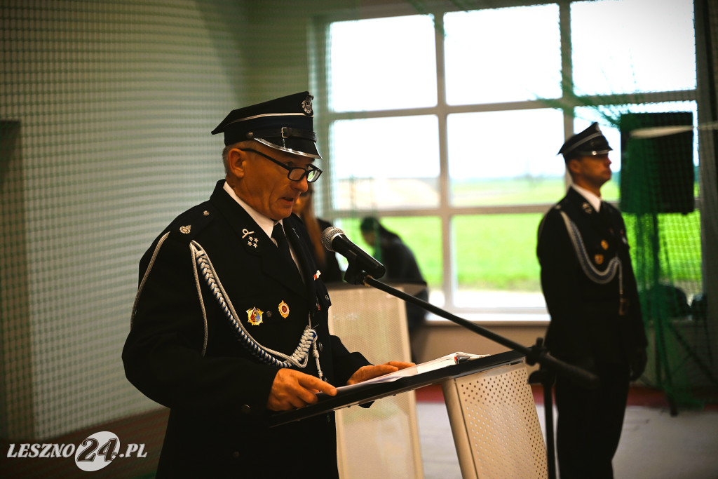 90 lat OSP Belęcin w gminie Krzemieniewo