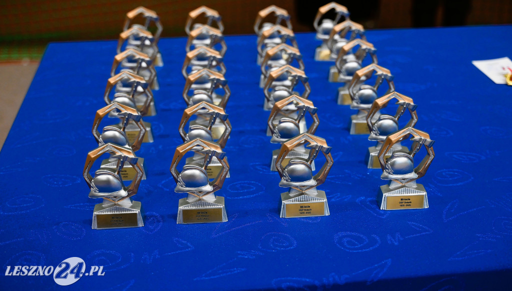 90 lat OSP Belęcin w gminie Krzemieniewo