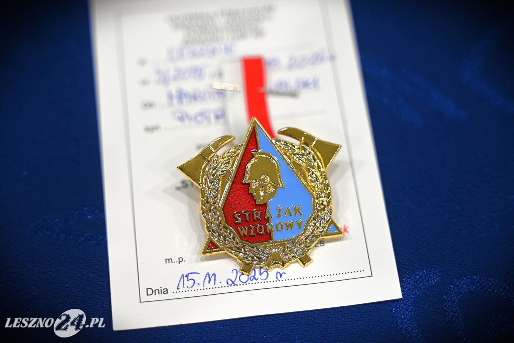 90 lat OSP Belęcin w gminie Krzemieniewo