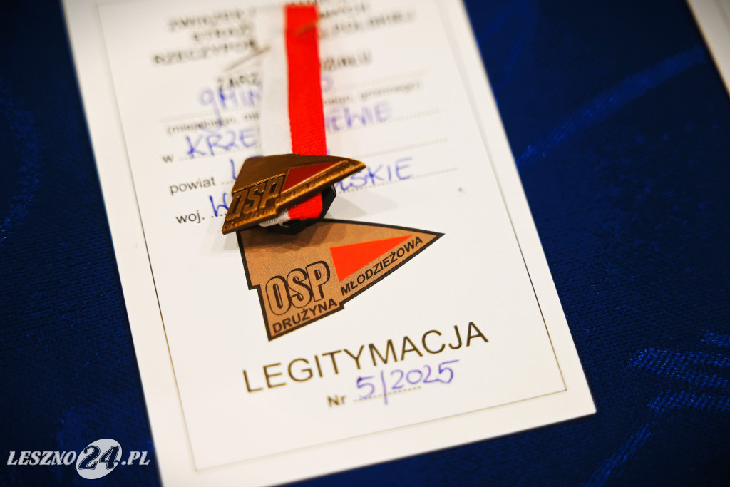 90 lat OSP Belęcin w gminie Krzemieniewo