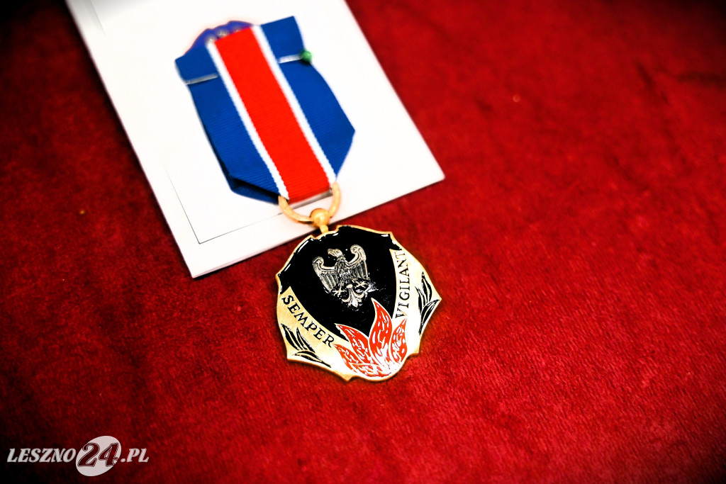 90 lat OSP Belęcin w gminie Krzemieniewo