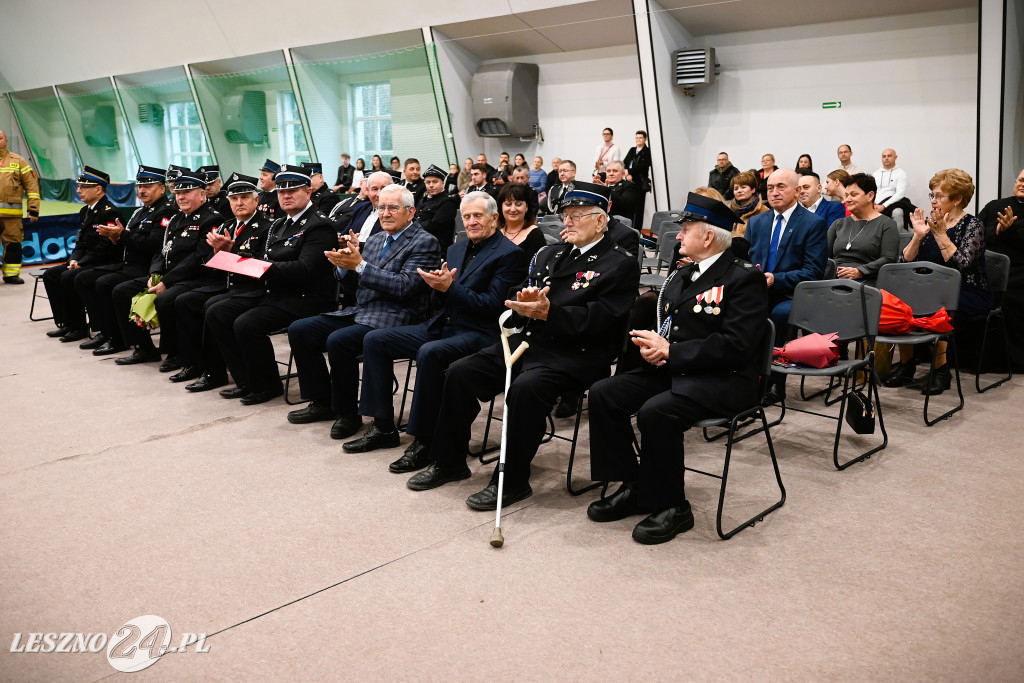 90 lat OSP Belęcin w gminie Krzemieniewo