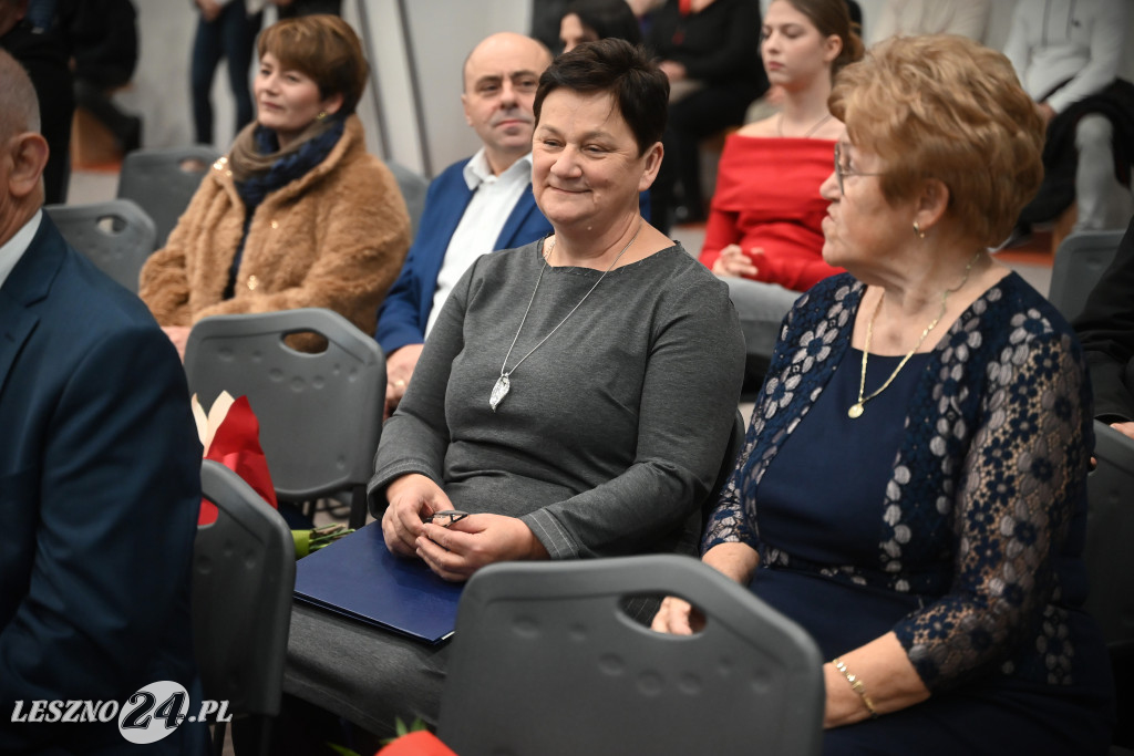 90 lat OSP Belęcin w gminie Krzemieniewo