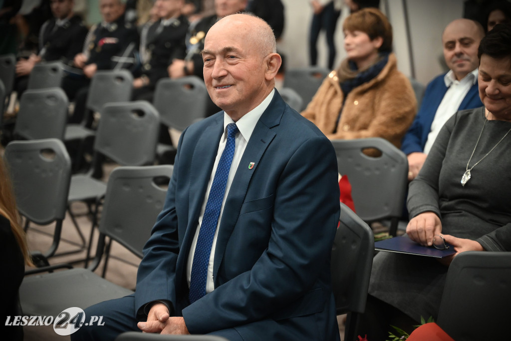 90 lat OSP Belęcin w gminie Krzemieniewo