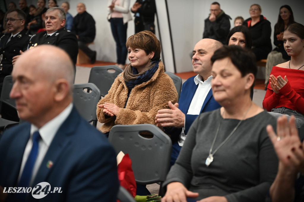 90 lat OSP Belęcin w gminie Krzemieniewo