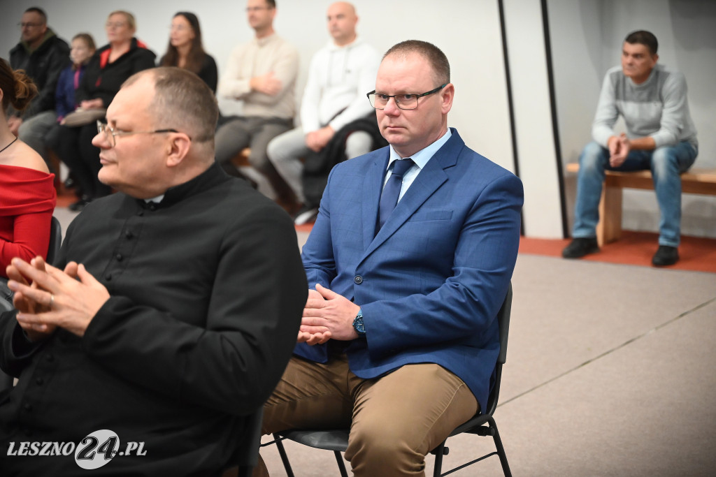 90 lat OSP Belęcin w gminie Krzemieniewo