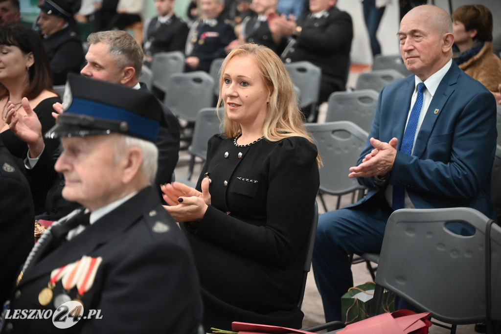 90 lat OSP Belęcin w gminie Krzemieniewo