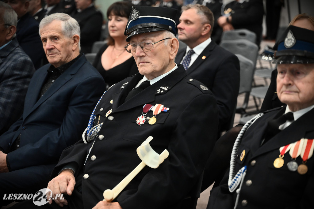 90 lat OSP Belęcin w gminie Krzemieniewo