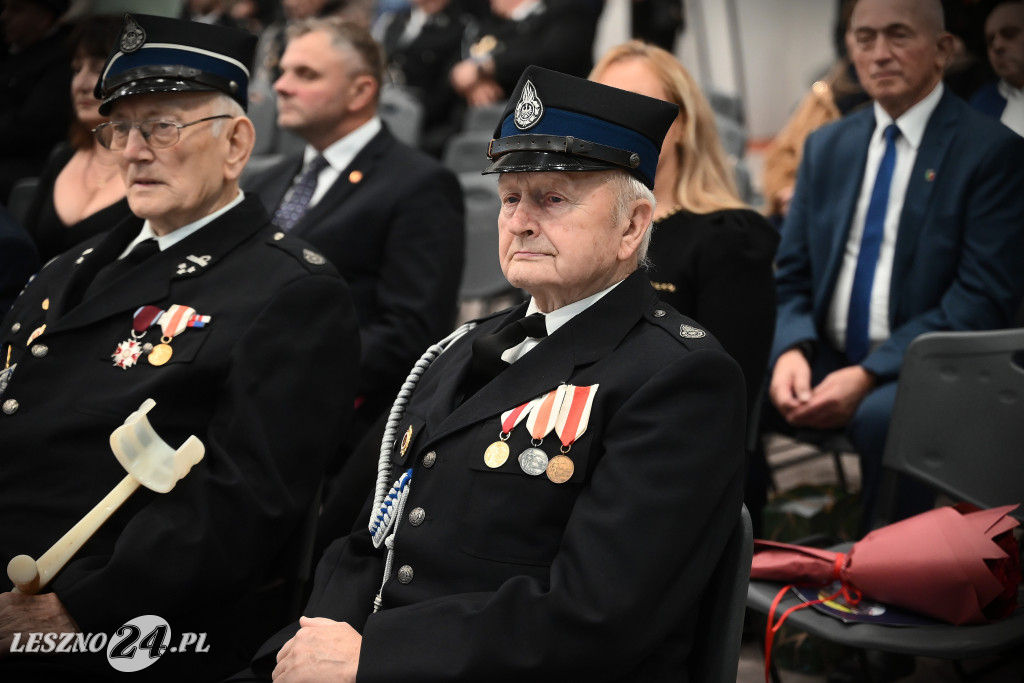 90 lat OSP Belęcin w gminie Krzemieniewo