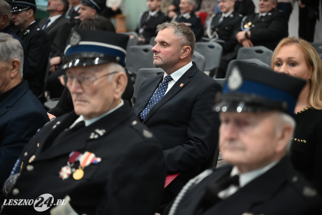 90 lat OSP Belęcin w gminie Krzemieniewo