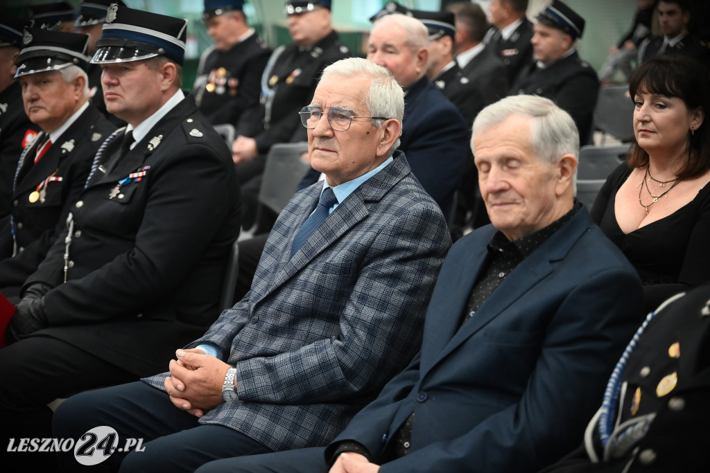 90 lat OSP Belęcin w gminie Krzemieniewo