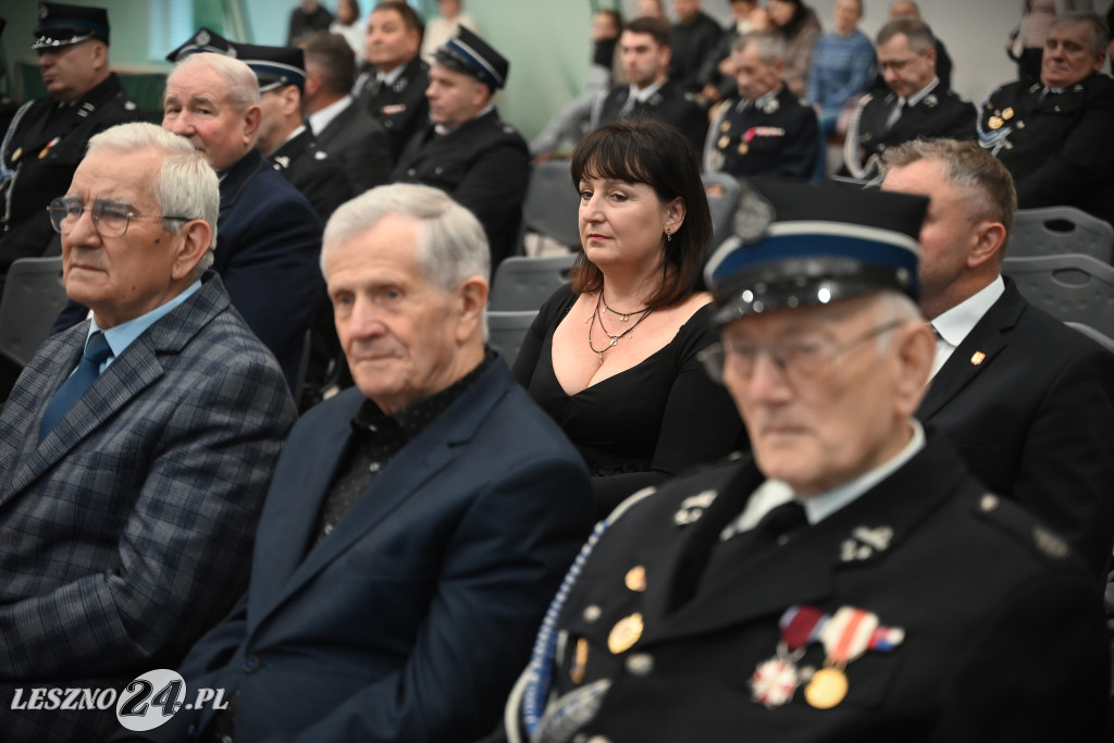 90 lat OSP Belęcin w gminie Krzemieniewo