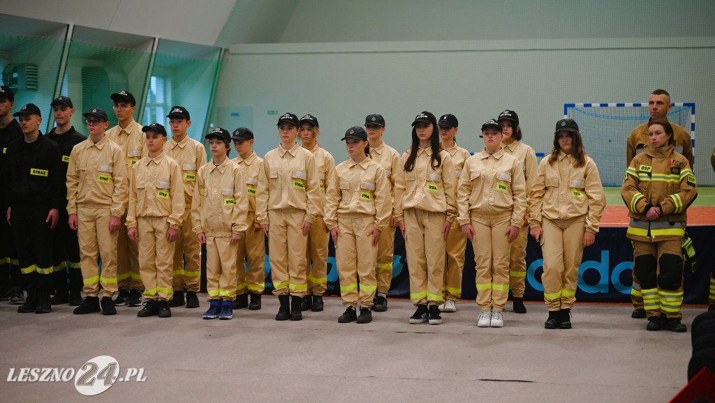 90 lat OSP Belęcin w gminie Krzemieniewo