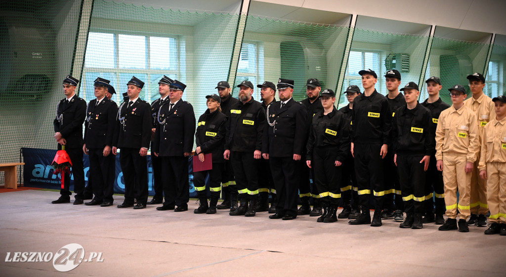 90 lat OSP Belęcin w gminie Krzemieniewo