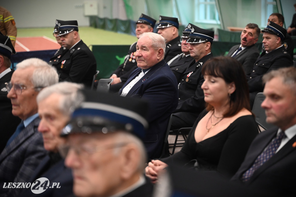 90 lat OSP Belęcin w gminie Krzemieniewo