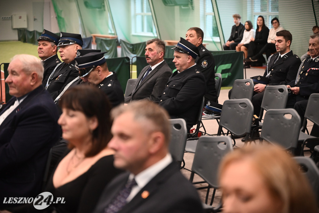 90 lat OSP Belęcin w gminie Krzemieniewo