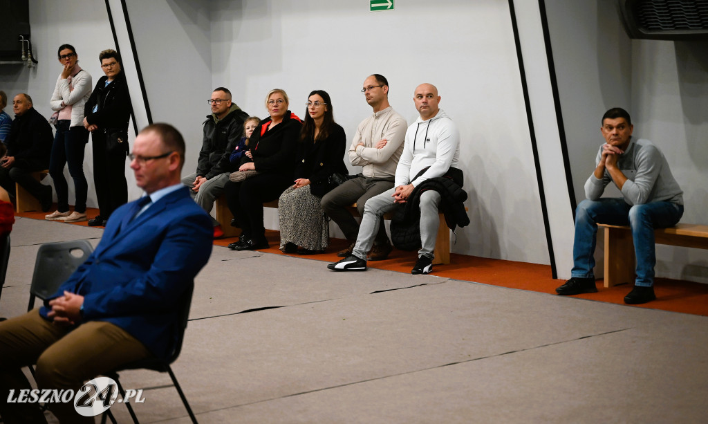 90 lat OSP Belęcin w gminie Krzemieniewo