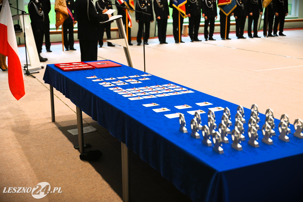 90 lat OSP Belęcin w gminie Krzemieniewo